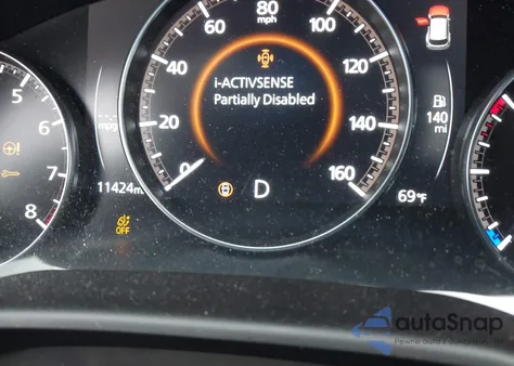 2025 Mazda Cx-50 2.5 S Premium Plus Package из США, поврежденный, VIN 7MMVABEM9SN335712